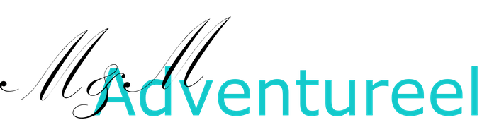 M and M Adventureel logo.